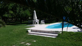 BOSQUE ENCANTADO EN SAN RAFAEL MENDOZA Cabañas hasta 5 personas